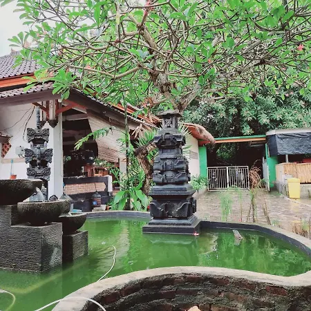 Pandu Homestay Lombok Kuta  Extérieur photo