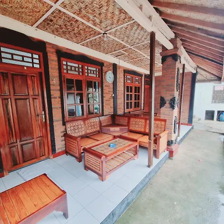 Pandu Homestay Lombok Kuta  Extérieur photo