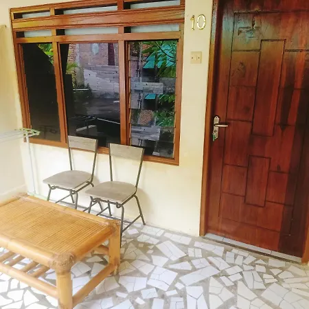 Pandu Homestay Lombok Kuta  Extérieur photo