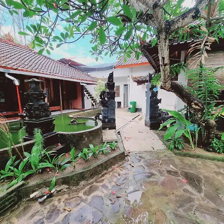 Pandu Homestay Lombok Kuta  Extérieur photo