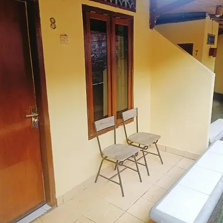 Pandu Homestay Lombok Kuta  Extérieur photo