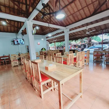 Pandu Homestay Lombok Kuta  Extérieur photo