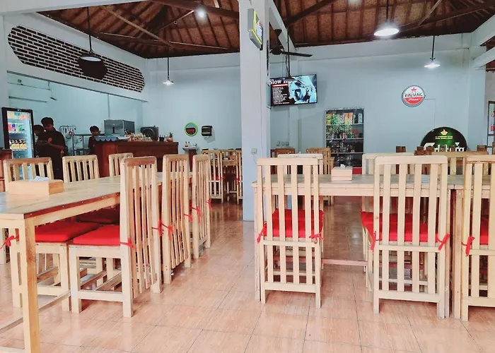 Pandu Homestay Mandalika Lombok