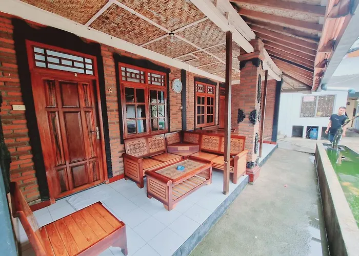 Pandu Homestay Mandalika Lombok