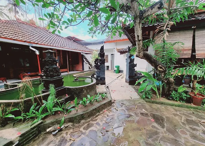 Pandu Homestay Mandalika Lombok