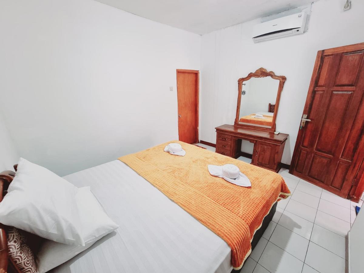 Accommodatie bij particulieren Pandu Mandalika Lombok